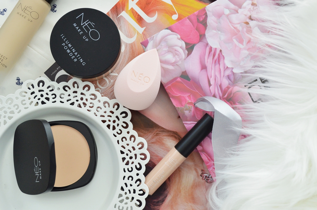 neo make up kosmetyki do makijażu puderek.com.pl